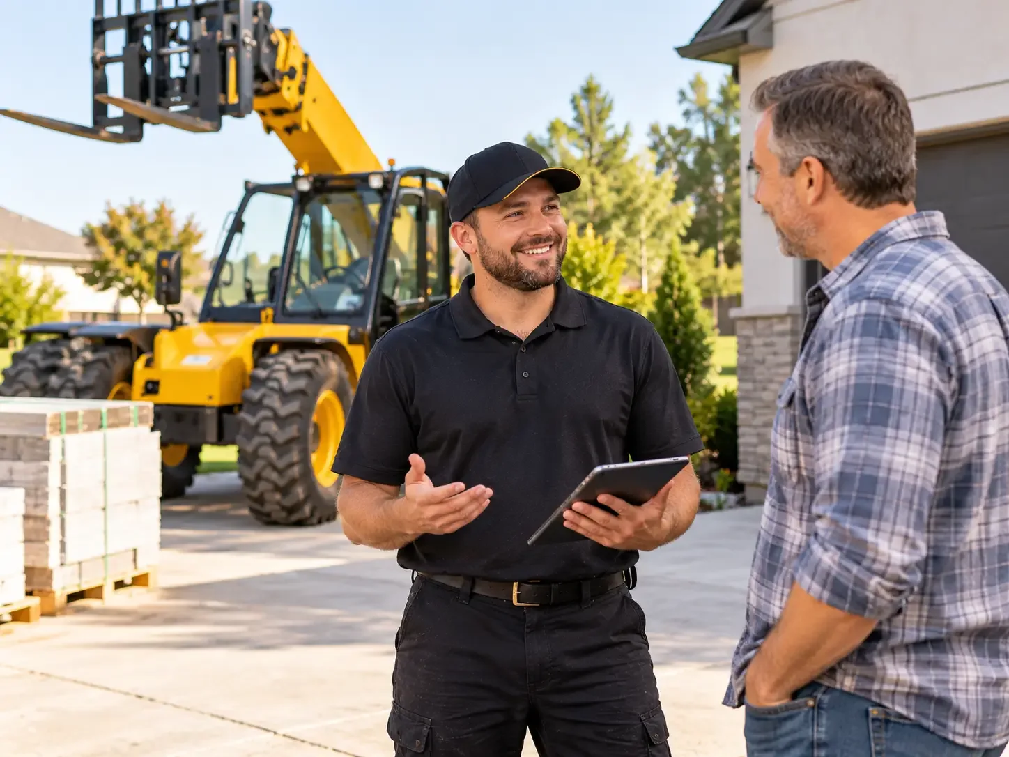 Forklift Rental Faison, NC FAQs